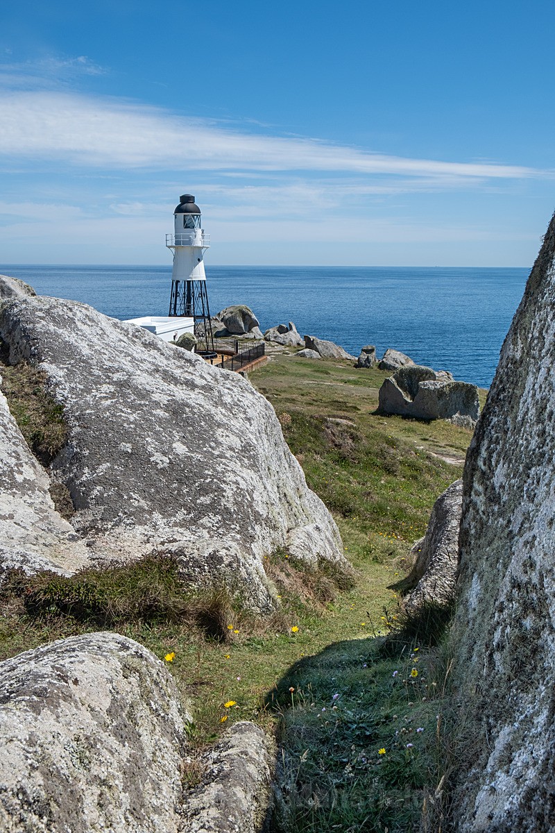  - Scilly