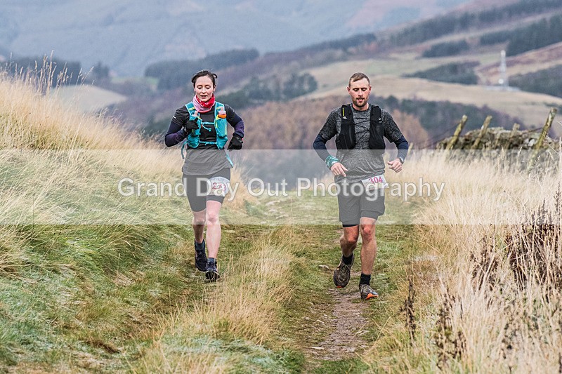 Tweed Valley-398 - High Terrain Events Tweed Valley 65 & 50K Ultra Trail Races Sunday 17th November 2024