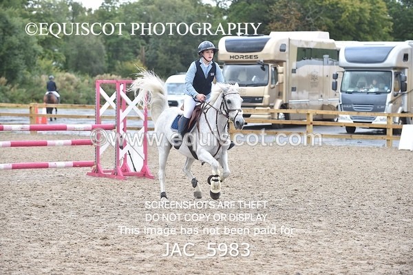 JAC_5983 - CLASS 5 SAT Pony Discovery / 90cm Open