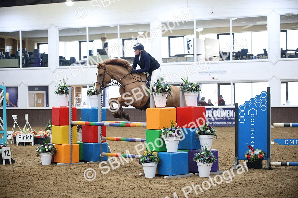 5K7A4201 - Class 3 - Senior Newcomers/ 1.10m Open