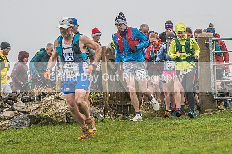 Litton-184 - Litton Christmas Cracker Fell Race Sunday 15th December 2024