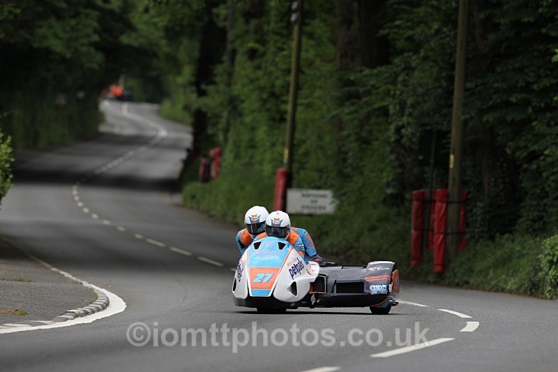  - Sidecar Race A -