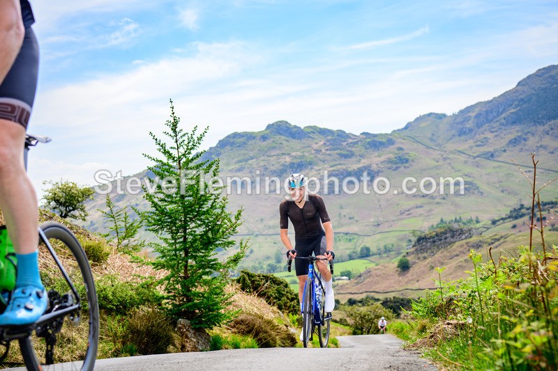 124210 - Blea Tarn Climb 11:00 - 12:00