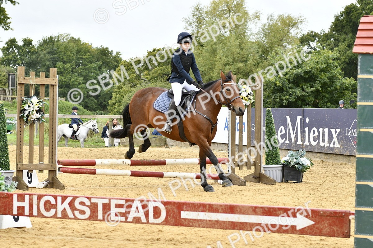 SBM_60580 - J61 - Mini Clear Round 30cm & 40cm