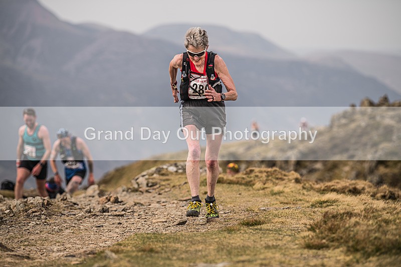 Newlands-1429 - Newlands Memorial Fell Race Saturday 12th April 2025