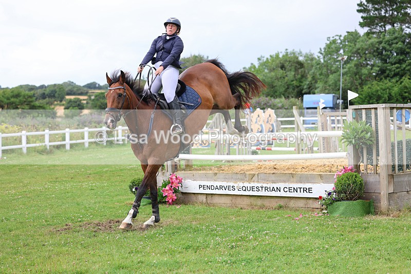 3E7A2700 - Class 7: 90cm open