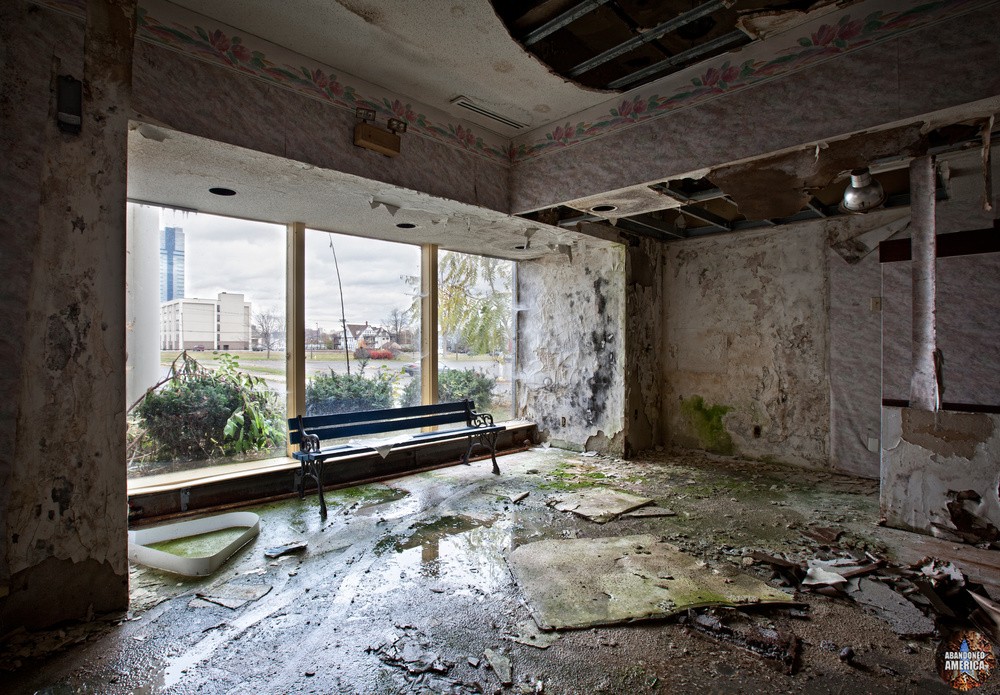 Fallside Hotel (Niagara Falls, NY) Abandoned America