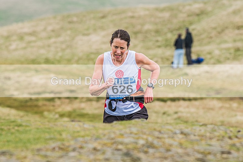 Inter Counties-167 - British Athletics Inter-Counties Mountain Championships at Sedbergh, Sunday 7th May 2023