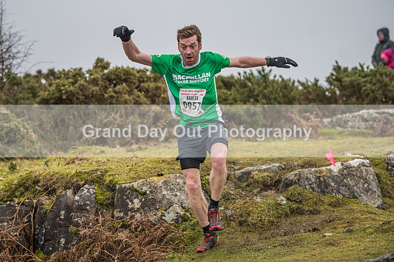 KWL-536 - Kendal Winter League Birkrigg Sunday 29th January 2023