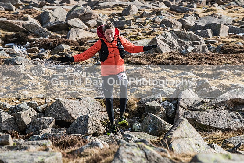 Carrock-574 - Carrock Fell Race Sunday 12th March 2023