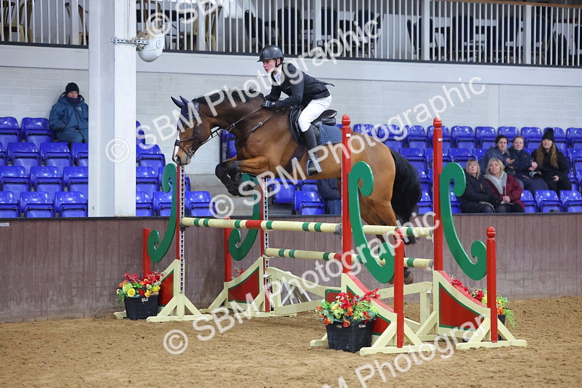 SBM_002673 - Class 16 - The WB Equiline Star Championship Qualifier (1.10m)