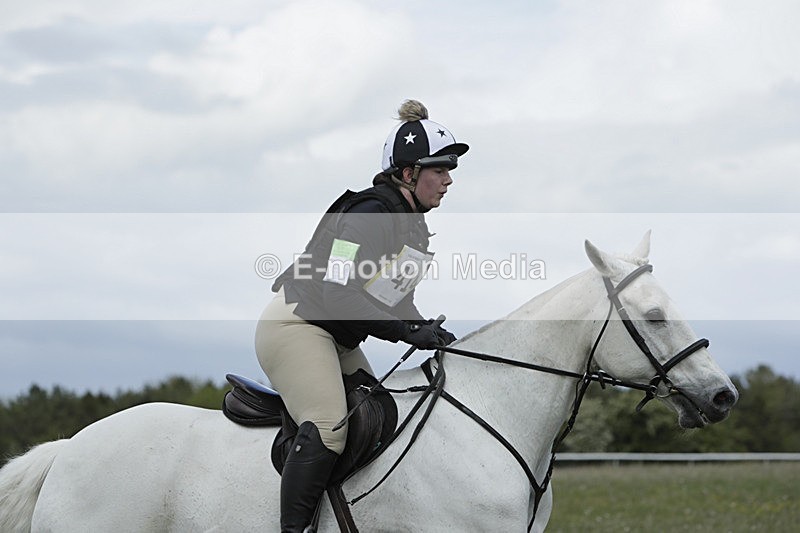 BVHT 140517  NXC -380 - Class 2 XC Novice 14/05/17