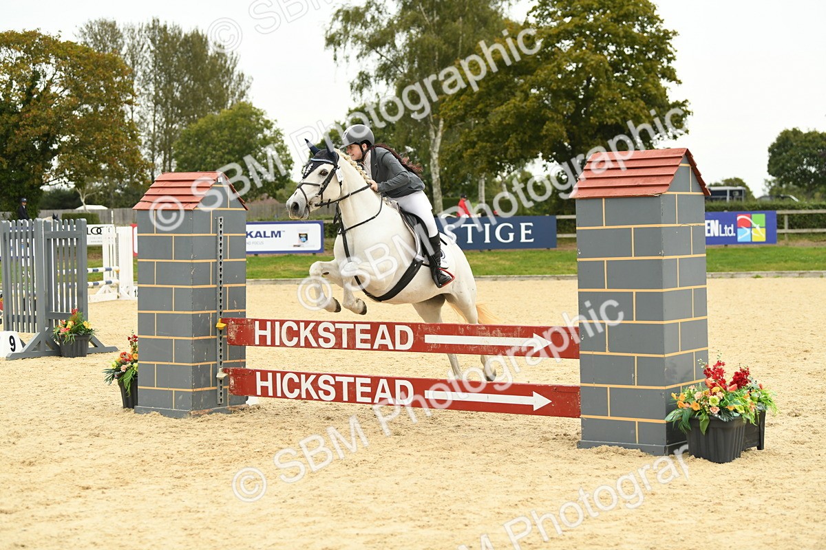 SBM_73012 - J16 - Junior Pony 75cm Championship