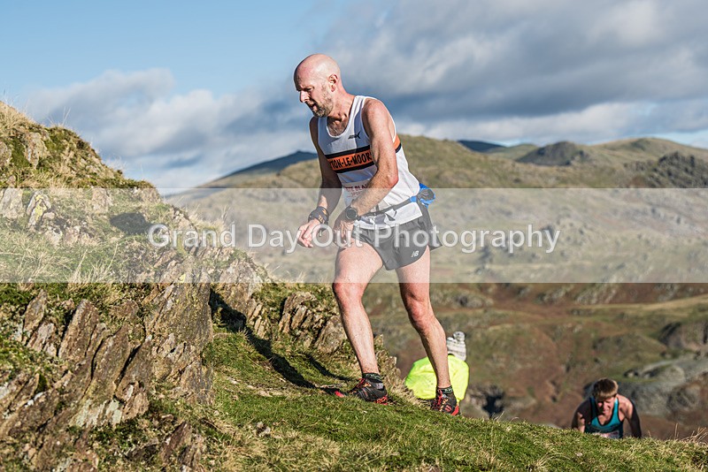 Dunnerdale-208 - Dunnerdale Fell Race Saturday 11th November 2023