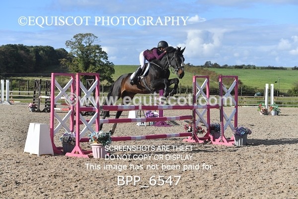 BPP_6547 - CLASS 9 1.05m Scottish Amateur Champion of Scotland