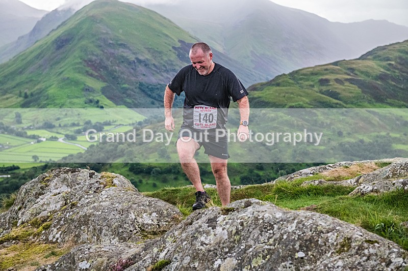Arnison Crag-417 - Arnison Crag Horseshoe Fell Race Saturday 26th August 2023
