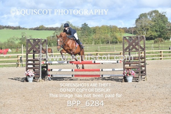 BPP_6284 - CLASS 4 0.85m Scottish Amateur Champion of Scotland