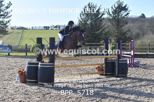 BPP_5718 - CLASS 1 SAT Springboard 128cm/ 138cm Restricted Handicap