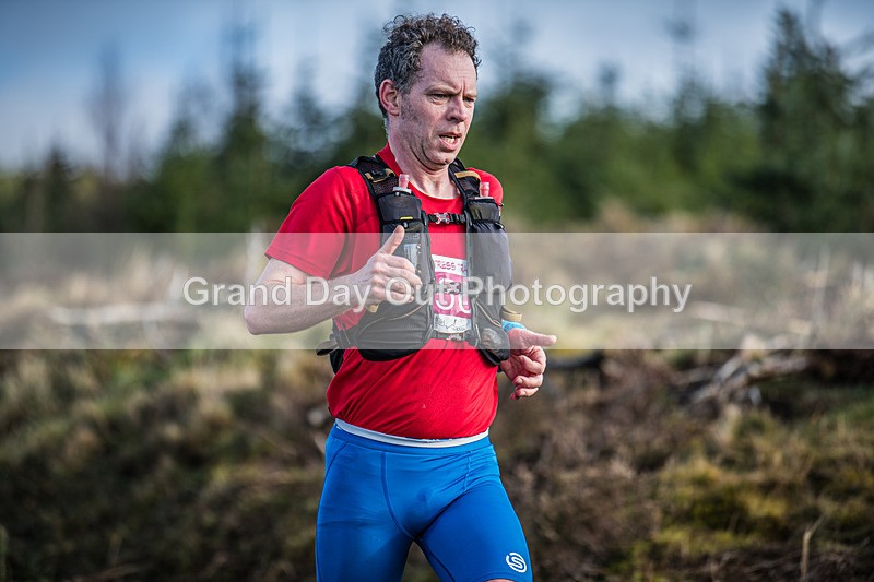 Glentress-1173 - High Terrain Events Glentress Marathon 21 & 10K Trail Races Sunday 18th February 2024