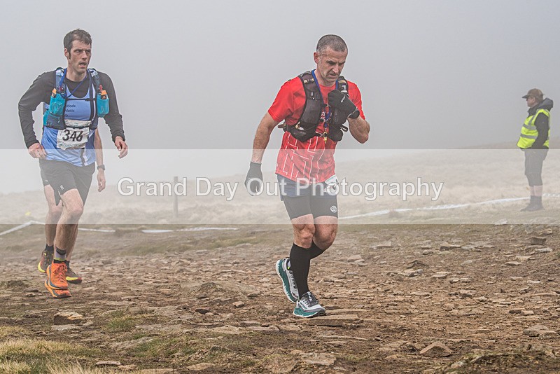 3 Peaks-778 - The 3 Peaks Race - Pen Y Ghent - Saturday 29th April 2023