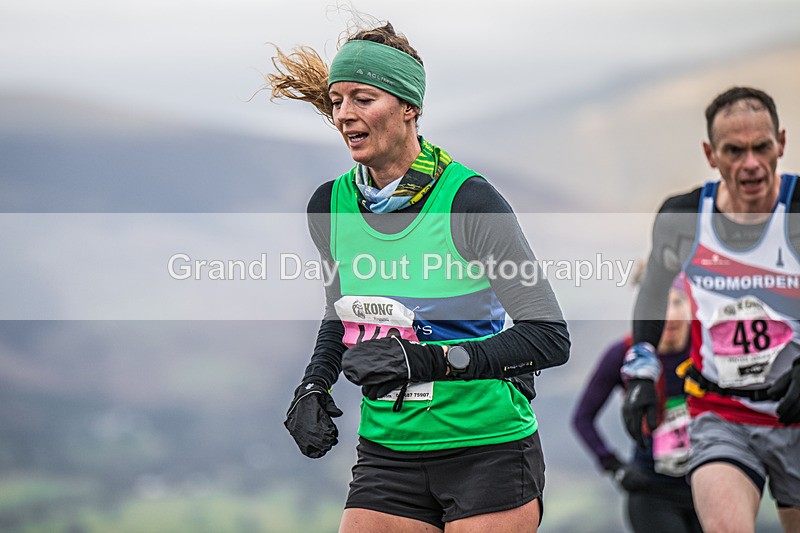 BOS-374 - Kong Running B.O.S. (Barrow, Outerside, Stile End) Fell Race Saturday 24th January 2026