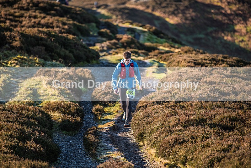 SOB-834 - Kong S.O.B. Fell Race Saturday 6th January 2024
