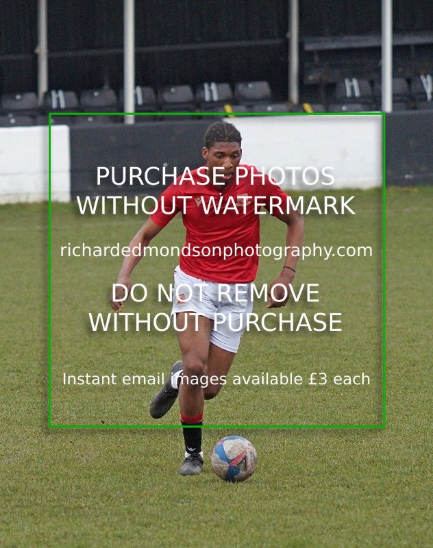DSC04958 - Morecambe U18 v Carlisle Utd U18 (6/3/21)