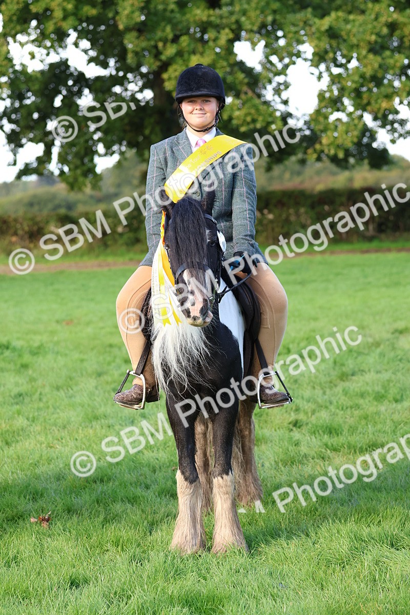 SBM_36952 - S11 - Best Ridden Horse & Pony