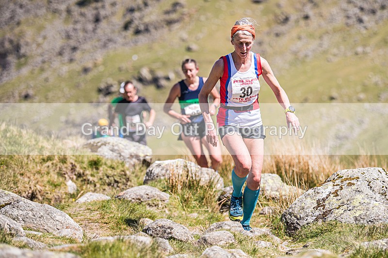 Glaramara-56 - Glaramara Fell Race Saturday 17th May 2025