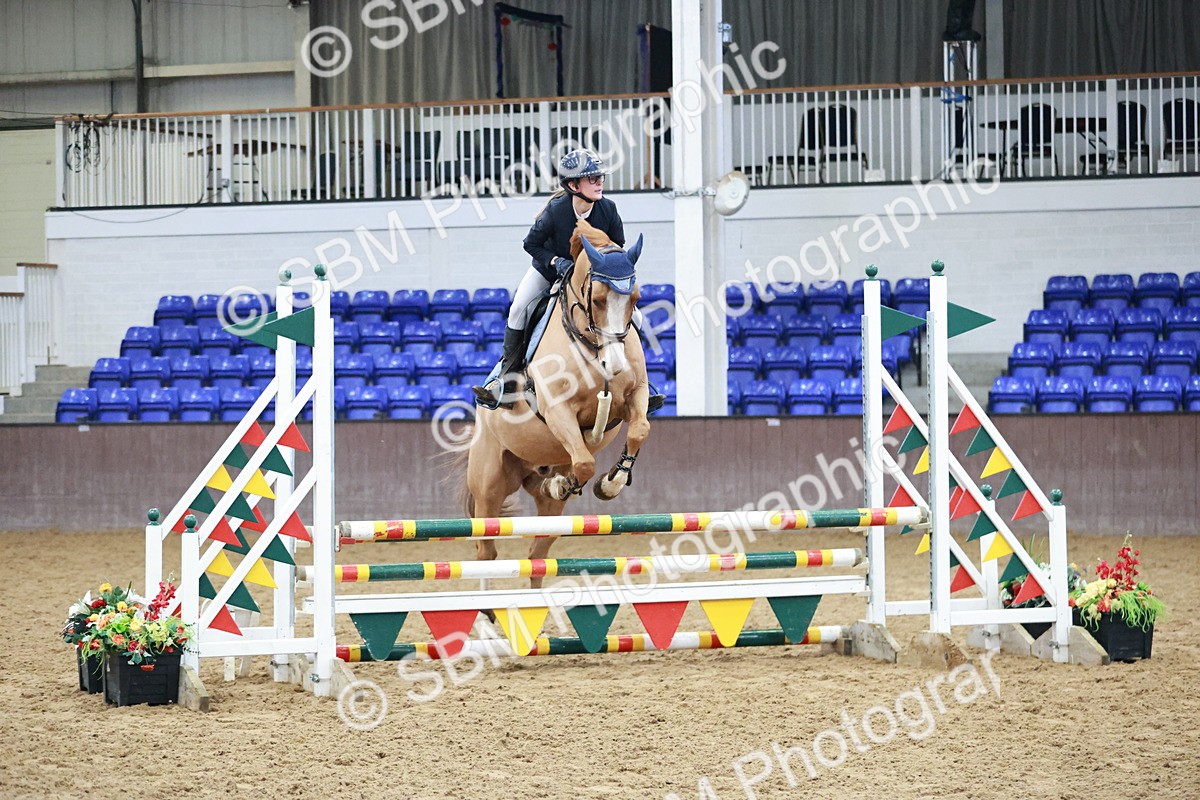 SBM_000340 - Class 2 - Senior British Novice - 90cm