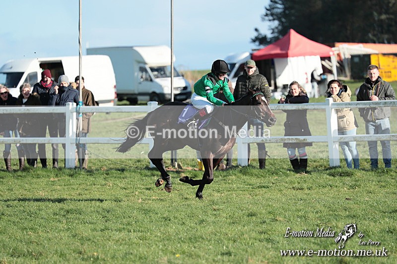 PtP 230324 1318 - Tedworth Hunt PtP Larkhill Raccourse 23rd March 2024