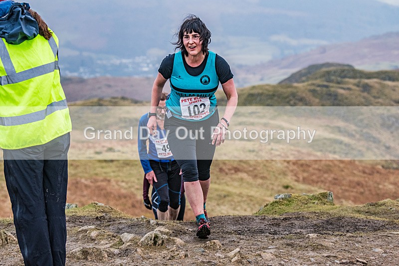 Loughrigg-312 - Loughrigg Silverhow Fell Race Sunday 2nd February 2025