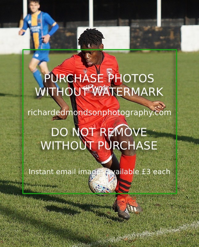 DSC03258 - Morecambe Under 18's v Shrewsbury Town  (Tuesday 5 November)
