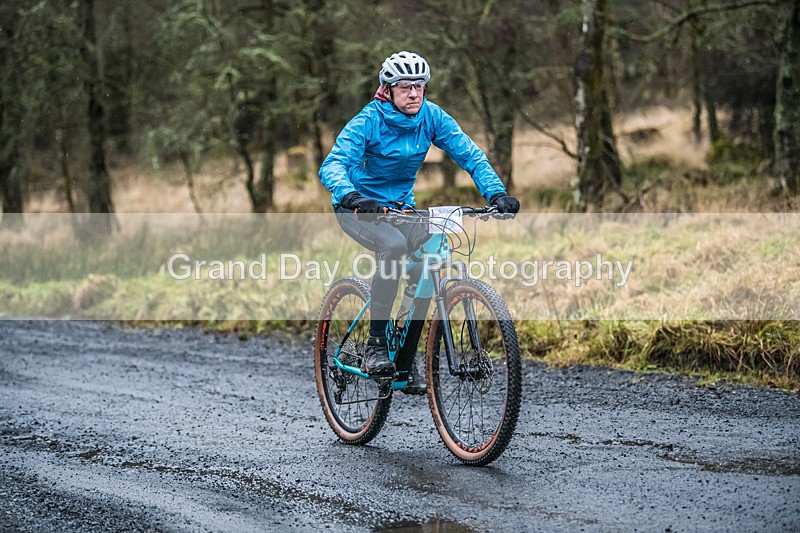 HTE Kielder Duathlon-580 - High Terrain Events Kielder Off Road Duathlon Sunday 8th January 2023