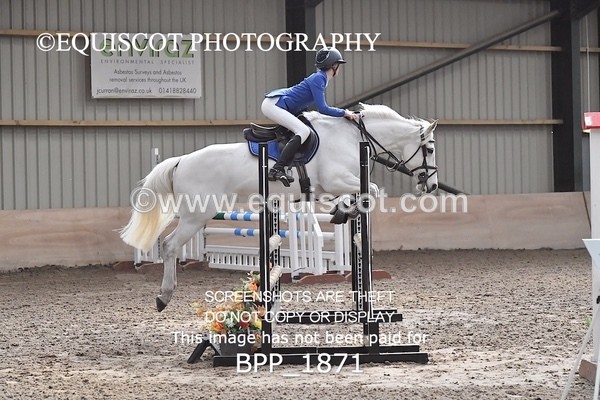 BPP_1871 - CLASS 9 Pony Discovery / 90cm Open