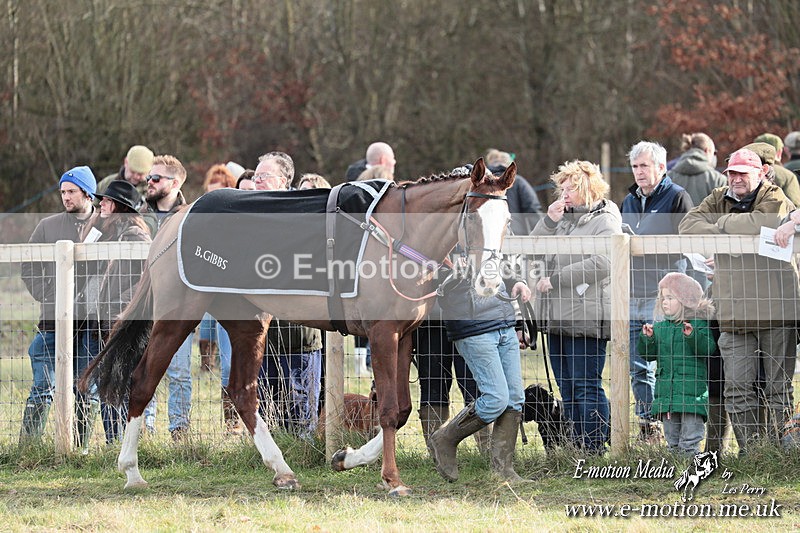 PtP 220225 431 - Kimblewick Point-to-Point  Kingston Blount 22/02/25