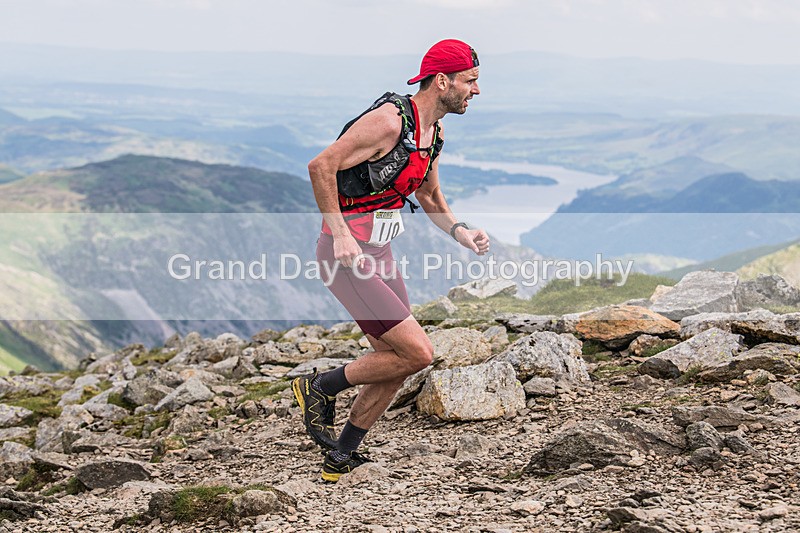 Helvellyn-41 - Helvellyn & The Dodds Fell Race Saturday 25th May 2024
