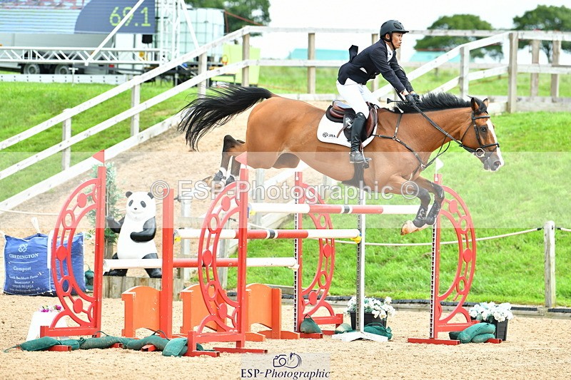 230723A-121250-11852 - Cls 12, 2 Star Big 1.45m GP Start to 12.30 break
