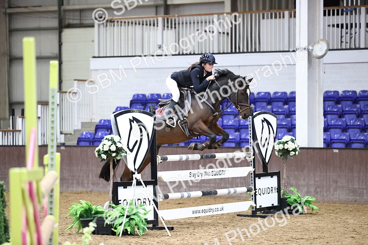 SBM_001447 - Class 7 - Pony Foxhunter 1.10m Open