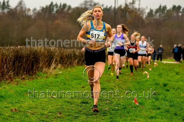 Westxc25-916324 - Senior Women Set One