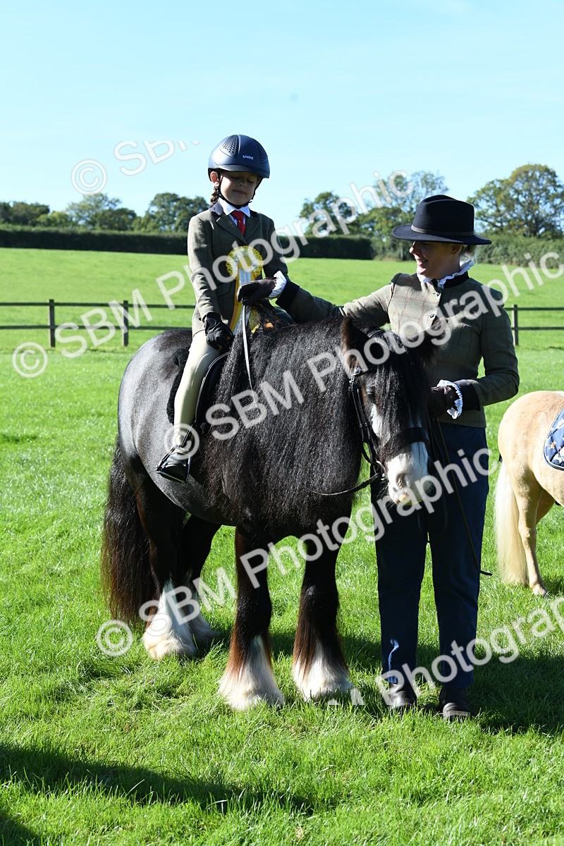 SBM_37085 - S18 - Novice & Newcomers Lead Rein Pony