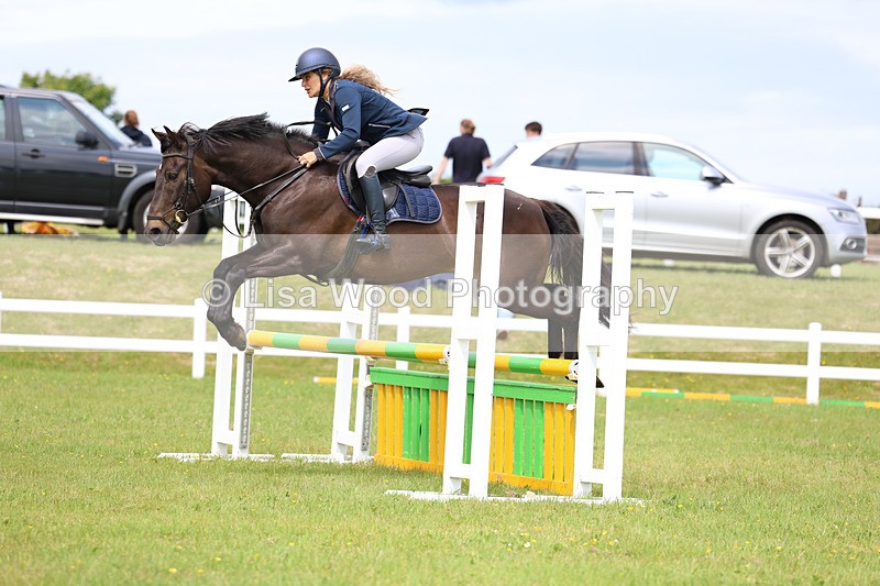 3E7A7610 - Class 13: Senior British Novice/90cm open