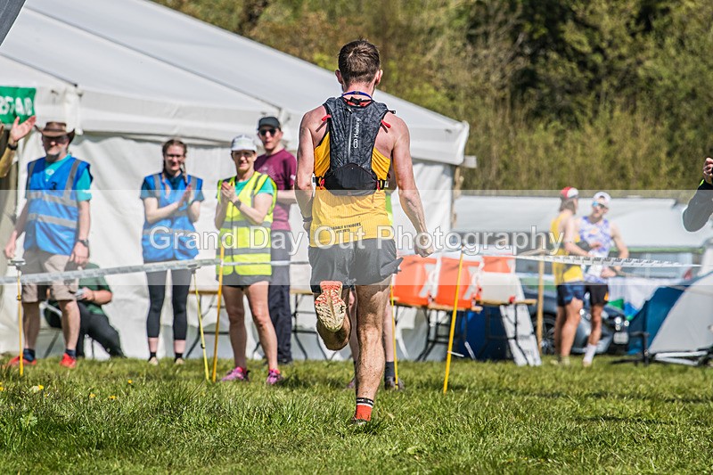 The Finish-24 - The 3 Peaks Race Saturday 25th April 2026 - The Finish