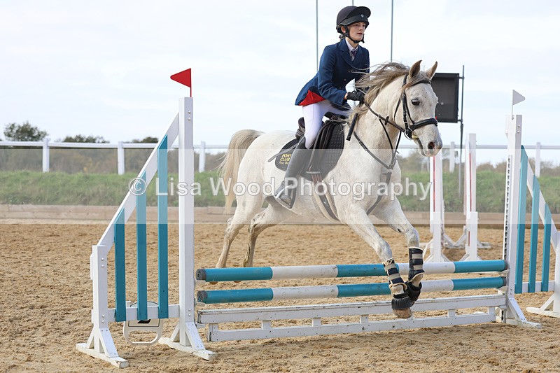 3E7A7301 - Class 3: 60cm open