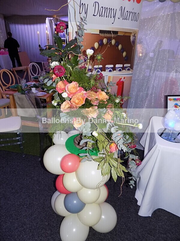 - Wedding Balloon Photos