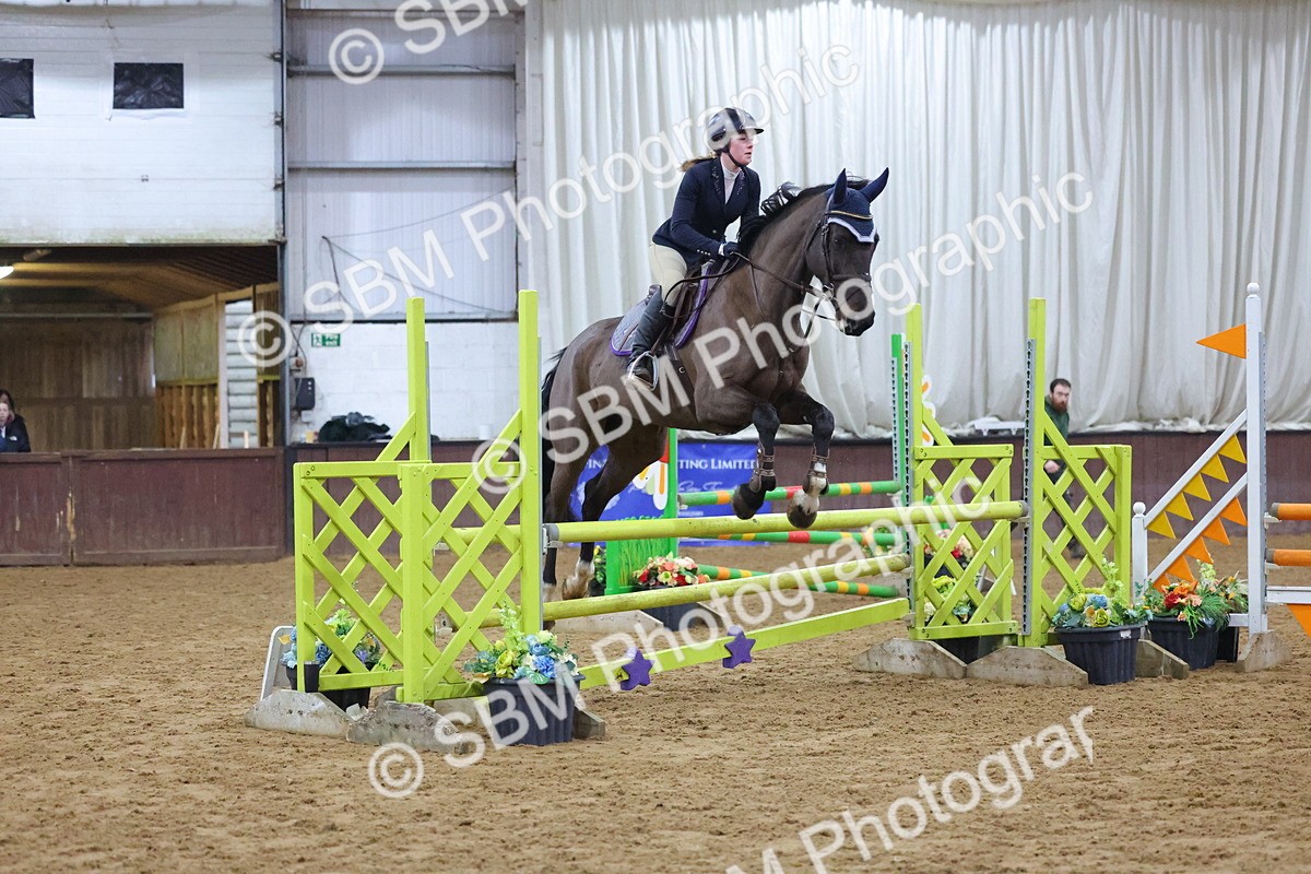 SBM_000515 - Class 13 - Equissage Pulse Senior British Novice/ 90cm Open - First Round (0.90m)