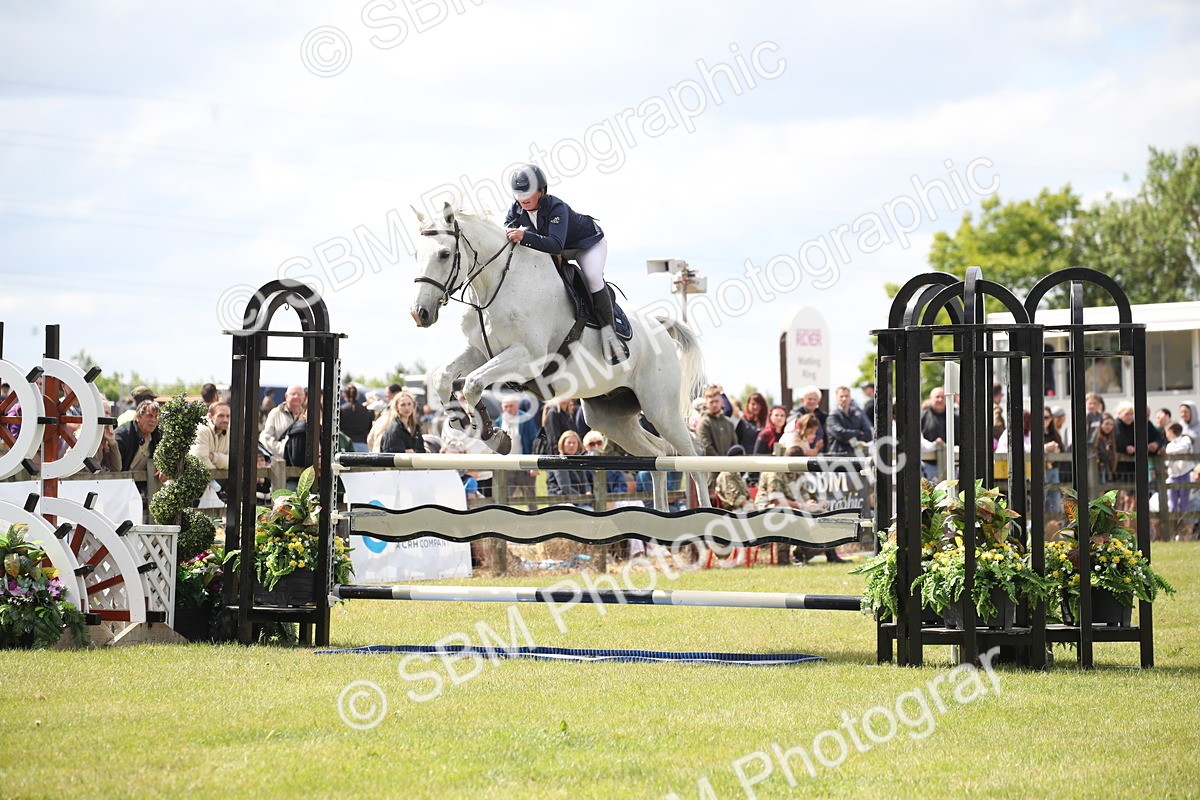 SBM_17443 - Class 208 - Senior Foxhunter 1.20m Open