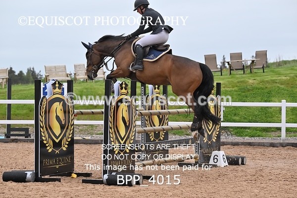 BPP_4015 - CLASS 17 SUN Senior Foxhunter/1.20m Open