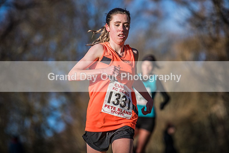 Cumbria XC-635 - Cumbria Cross Country Championships (Junior & Senior Races) Saturday 3rd January 2026