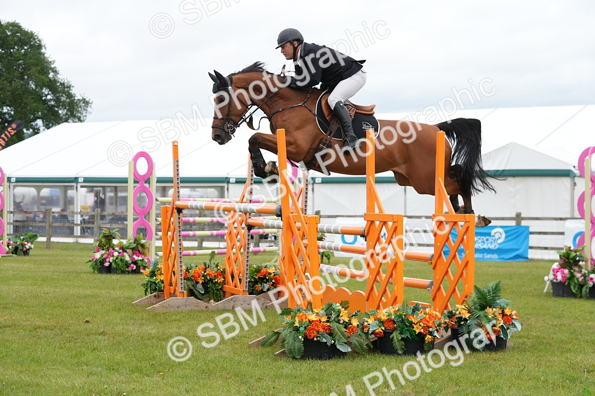 SBM_03110 - Class 201 - British Horse Feeds Speedi Beet Horse of the Year Show Grade  C